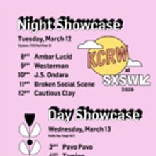 KCRW Announces Line-Up for 2019 SXSW Showcases