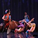 BWW Review: FALL WORKS Fetes Bernstein and Robbins in Witty Style