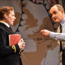 Complete Casting Announced for the West End Premiere of PRESSURE