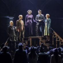 All Aboard the Hogwarts Express! Meet the Cast of HARRY POTTER AND THE CURSED CHILD- 