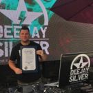 'Dee Jay Silver Day' Proclaimed in Las Vegas on Friday, September 21