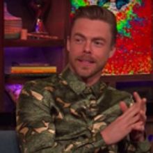 VIDEO: Derek Hough-Led SINGIN' IN THE RAIN is Still in The Works