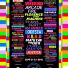 Life Is Beautiful Music & Art Festival Announces 2018 Music Lineup