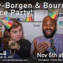 Moy-Borgen & Bourne's Office Party Returns with an ELECTION DAY SPECIAL