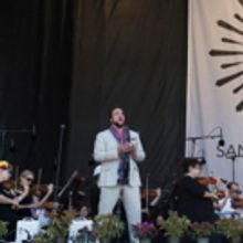 San Francisco Opera Celebrates Opening Of 96th Season With  Free Opera In The Park Co