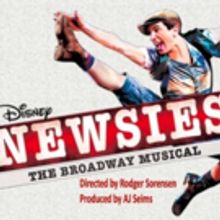 NEWSIES Coming To Glenn Massay Theater Next Month