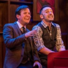 BWW Review: MURDER FOR TWO Delivers Laugh-Out-Loud Murder & Mayhem at Milwaukee Reper