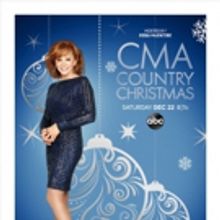 CMA COUNTRY CHRISTMAS Encore Presentation Airs 12/22