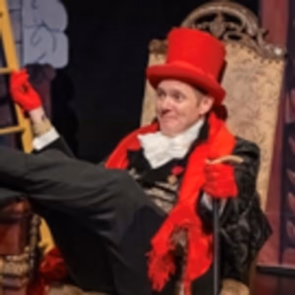BWW Review: TALES REAL & IMAGINED is an Imaginative Look at the Life of HANS CHRISTIA Photo