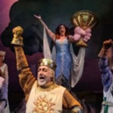 BWW Review: MONTY PYTHON'S SPAMALOT