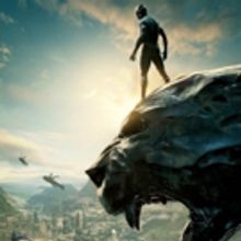 BLACK PANTHER to Receive 'Hollywood Film Award'