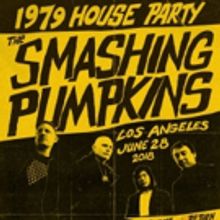 The Smashing Pumpkins Announce 1979 House Party In Advance of Summer Tour