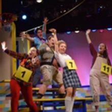 THE 25TH ANNUAL PUTNAM COUNTY SPELLING BEE to Play Dante Hall in Atlantic City