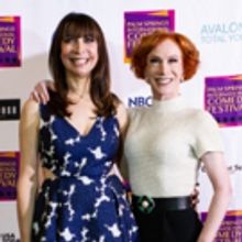 First Annual Palm Springs International Comedy Festival Begins On A High Note