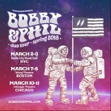 Rock Icons Bob Weir & Phil Lesh to Play as Duo for First Time Ever