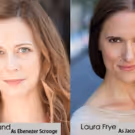 Carine Montbertrand & Laura Frye Set To Take On Scrooge And Marley In Titan Theatre…