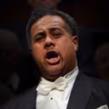 Grammy Winner Jonathan Lemalu Joins Handel + Haydn For Performance Of Handel's…