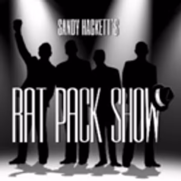 Critically-Acclaimed 'Sandy Hackett's Rat Pack Show' Unveils New Website and Show Dat Photo