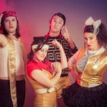 THE BIG HOO-HAA! Turns Eight With Eighties Party