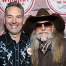 Photo Coverage: Dean Dillon Previews TENNESSEE WHISKEY THE MUSICAL