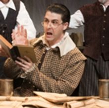 Photo Flash: Gunderson's THE BOOK OF WILL Comes to Theatrical Outfit