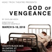 Head Trick Theatre Presents GOD OF VENGEANCE