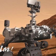 National Geographic LIVE Explores Mars At The McCallum