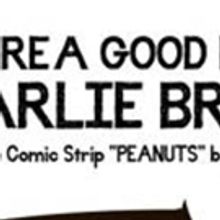 Marietta Theatre Company's YOU'RE A GOOD MAN, CHARLIE BROWN To Hit The Stage April 12
