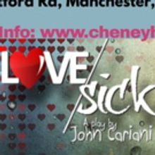 Little Theatre Of Manchester's Popular Lunchtime Lecture Series Continues With LOVE/S