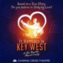 Jeremiah James Talks IT HAPPENED IN KEY WEST