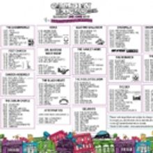 Camden Rocks Festival Shares Full Schedule for Bands, Stage Times and Venues