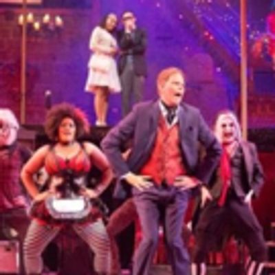 BWW Review: THE ROCKY HORROR SHOW at Bucks County Playhouse