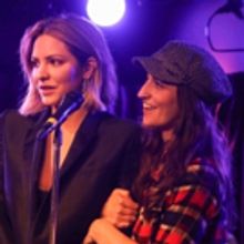 Photo Coverage: Katharine McPhee & the Cast of WAITRESS Sing The Music of Sara…