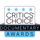FREE SOLO, MINDING THE GAP Lead Critics' Choice Documentary Awards Nominations