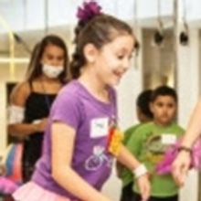 Segerstrom Center's School For Dance And Music For Children With Disabilities Welcome