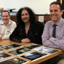 Library Acquires Xiomaro's Photographs Of George Washington's Headquarters