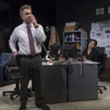 Photo Flash: First Look at SIX CORNERS at American Blues Theater