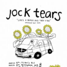 Jock Tears Announce Tour, Dates with Apollo Ghost