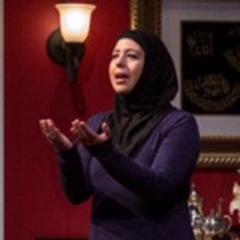Photo Flash: First Look at YASMINA'S NECKLACE at the Goodman Theatre