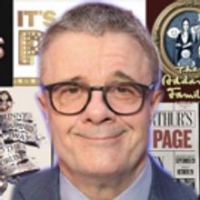 Nathan Lane: Take a Look Back on His Vast and Diverse Career