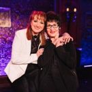 Photo: Chita Rivera Passes THE RINK's Roller Skates on to Caroline O'Connor