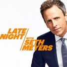 LATE NIGHT WITH SETH MEYERS to Go Live on November 6th