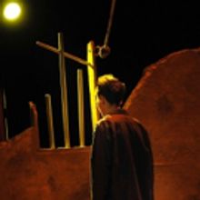 BWW Review: JUDAS – ADELAIDE FRINGE 2019 at Bakehouse Theatre