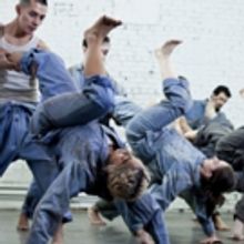 DanceWorks Opens Season With RUBBERBANDance Group New Work