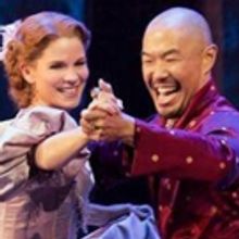Dean John Wilson to Join Kelli O'Hara and Ken Watanabe in THE KING AND I; Three Week 