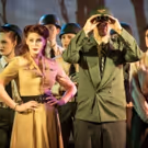 1950's Sci-Fi Musical Comedy IT CAME FROM BEYOND Opens Tonight