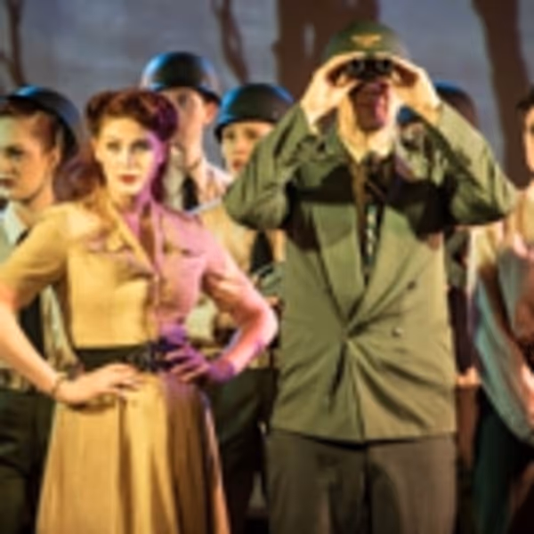 1950's Sci-Fi Musical Comedy IT CAME FROM BEYOND Opens Tonight Photo