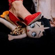 Cast And Director of COLLECTIVE RAGE: A PLAY IN FIVE BETTIES at Open Stage Of Harrisb