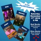 Hemingway's In Yorkville Hosts Concert Featuring Dino Rosta