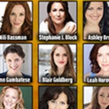 Stephanie J. Block and More Join Broadway Baby Mamas Benefit at Feinstein's/54 Below